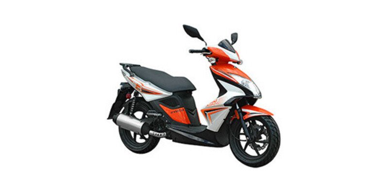 2014 KYMCO Super 50 2T Specifications, Photos, and Model Info