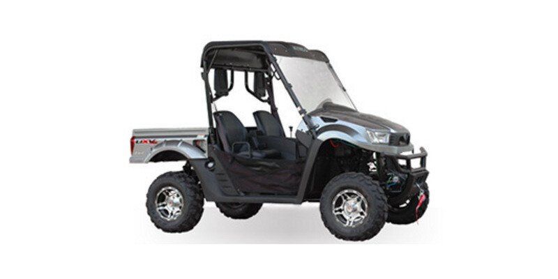 2014 KYMCO UXV 700i LE specifications