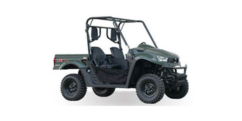 2014 KYMCO UXV 700i Turf specifications