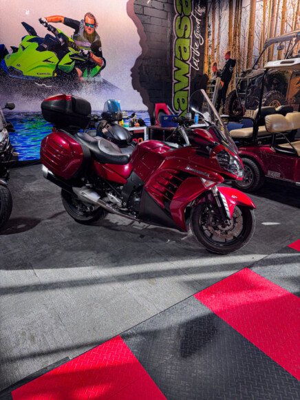 Photo 1 for 2014 Kawasaki Concours 14