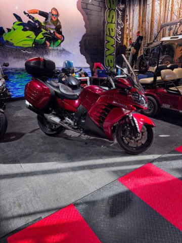 2014 Kawasaki Concours 14