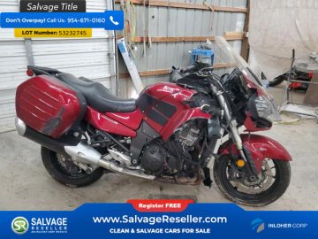 2014 Kawasaki Concours 14 ABS