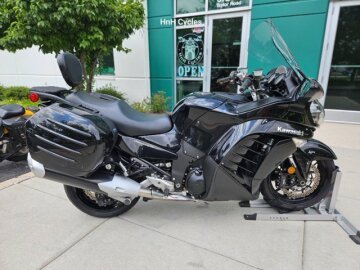 2014 Kawasaki Concours 14 ABS