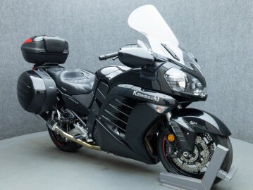 2014 Kawasaki Concours 14 ABS