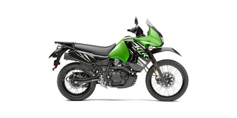 2014 Kawasaki KLR250 650 specifications