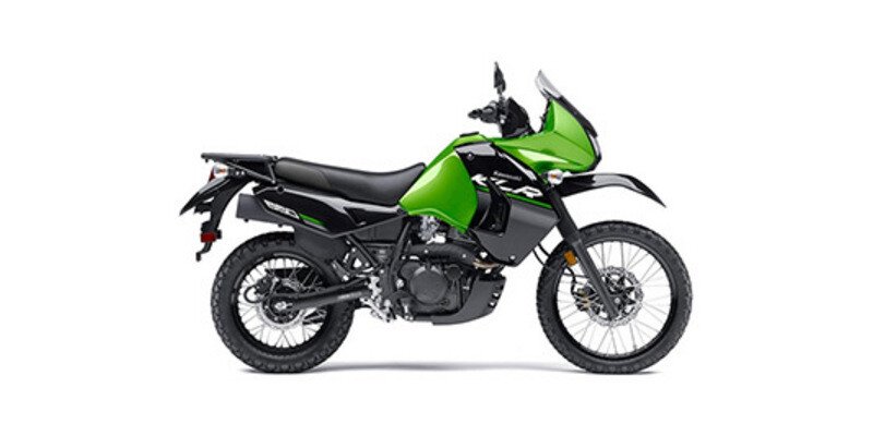 2014 Kawasaki KLR250 650 New Edition specifications