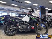 2014 Kawasaki KLR650