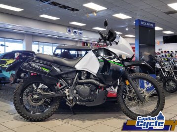 2014 Kawasaki KLR650