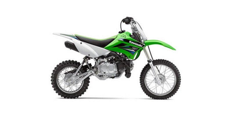 2014 Kawasaki KLX110 110L Specifications, Photos, and Model Info