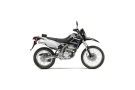 2014 Kawasaki KLX110 250S specifications