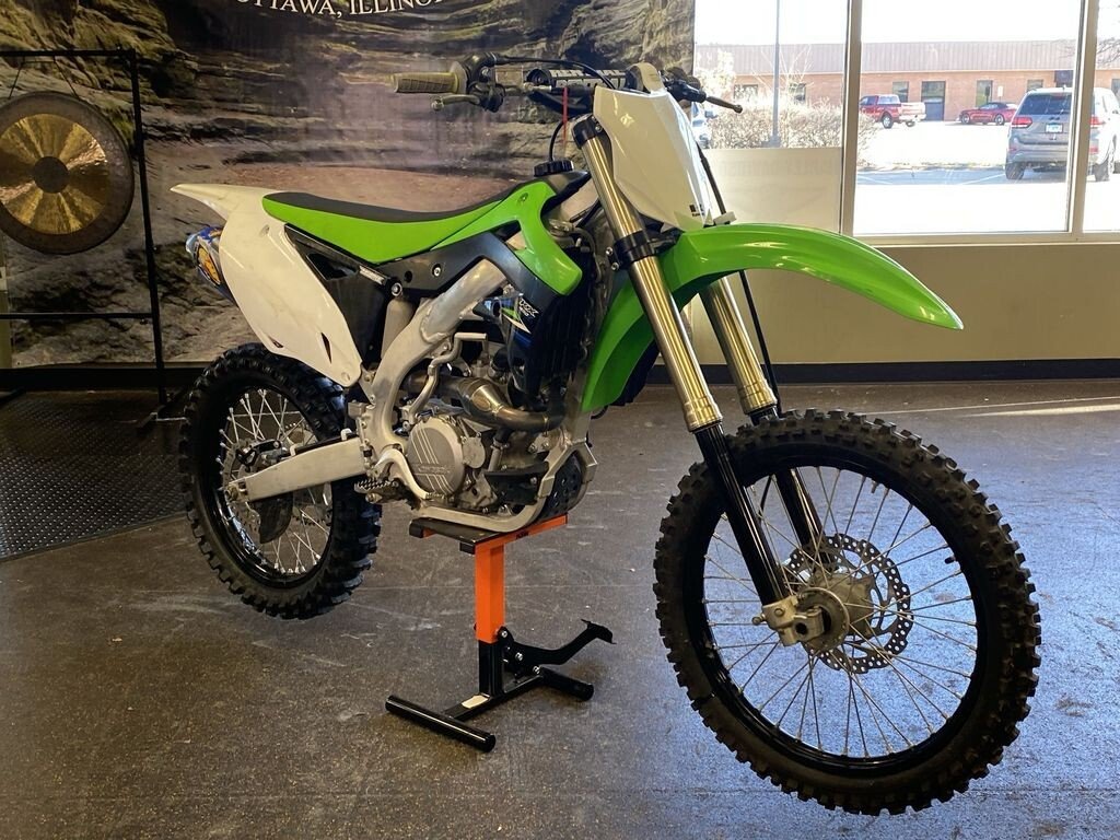 Kawasaki KX450F Motorcycles for Sale Motorcycles on Autotrader