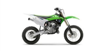 New 2014 Kawasaki KX85