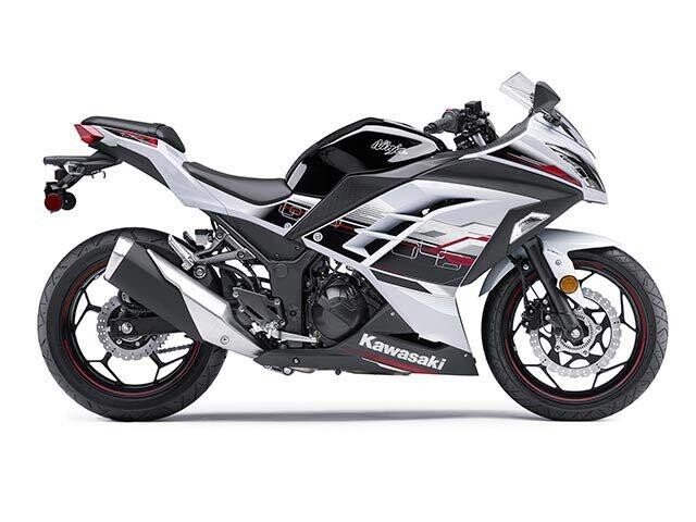 2014 Kawasaki Ninja 300