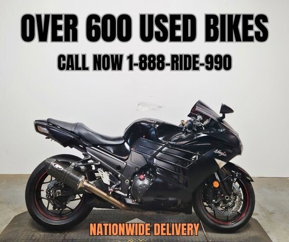 2014 Kawasaki Ninja ZX-14R