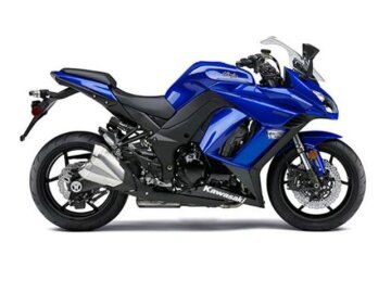 2014 Kawasaki Ninja 1000