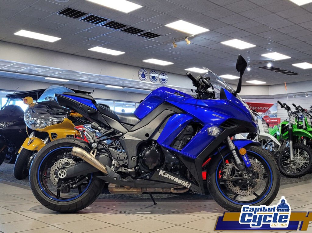 Kawasaki Ninja 1000 Motorcycles for Sale - Motorcycles on Autotrader