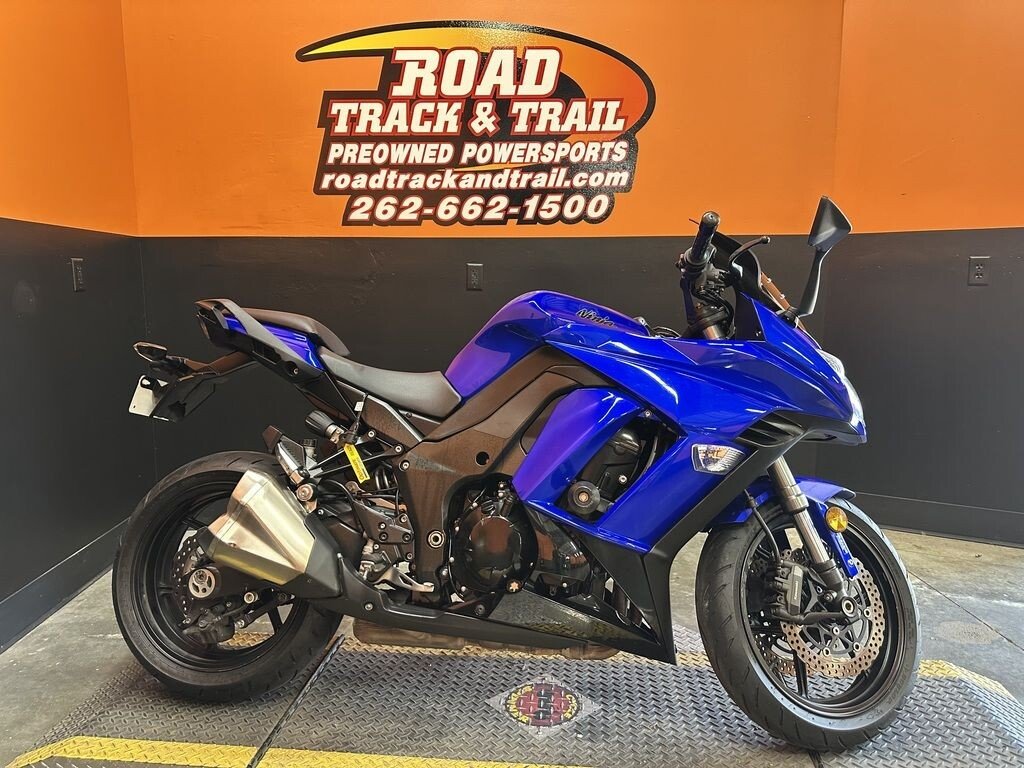 2014 Kawasaki Ninja 1000 Motorcycles for Sale - Motorcycles on
