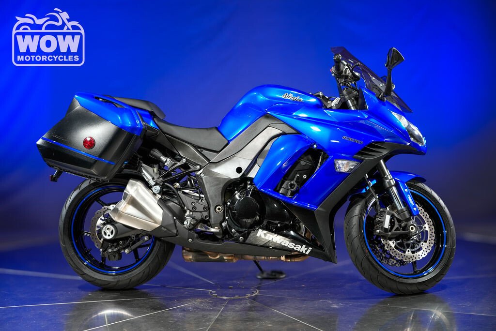 2014 Kawasaki Ninja 1000 ABS for sale near Marietta, Georgia 30062