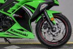 Thumbnail Photo 2 for 2014 Kawasaki Ninja 300 ABS