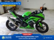 New 2014 Kawasaki Ninja 300