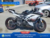 2014 Kawasaki Ninja 300