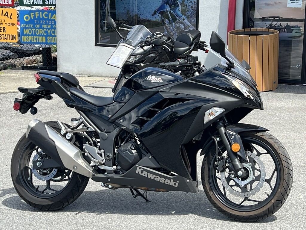 Kawasaki Ninja 300 ABS Motorcycles for Sale - Motorcycles on