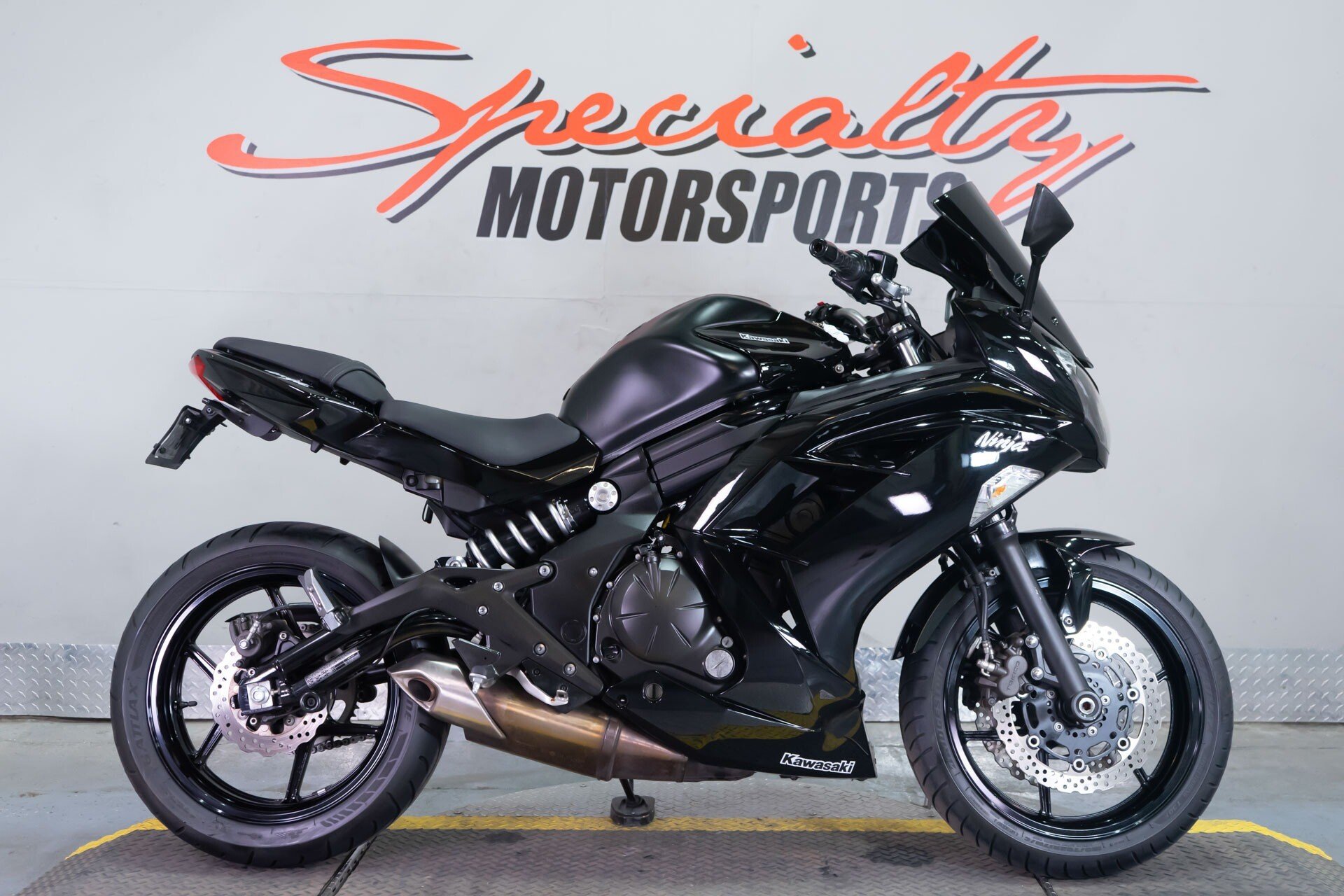 2014 Kawasaki Ninja 650 Motorcycles for Sale - Motorcycles on