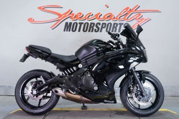 2014 Kawasaki Ninja 650 ABS