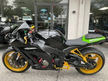 2014 Kawasaki Ninja ZX-10R ABS