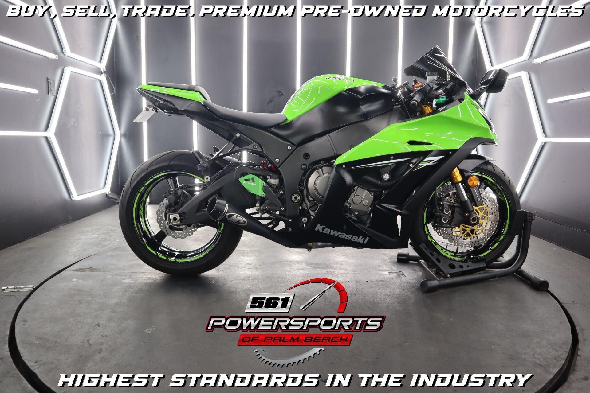 2014 Kawasaki Ninja ZX-10R Motorcycles for Sale - Motorcycles on