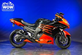 2014 Kawasaki Ninja ZX-14R ABS Anniversary