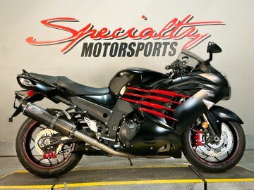 2014 Kawasaki Ninja ZX-14R ABS Anniversary