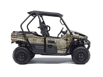 2014 Kawasaki Teryx Camo
