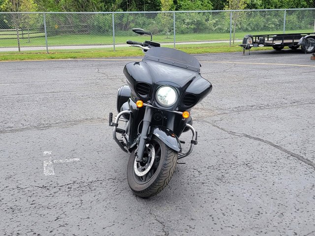 2014 Kawasaki Vulcan 1700 Vaquero ABS
