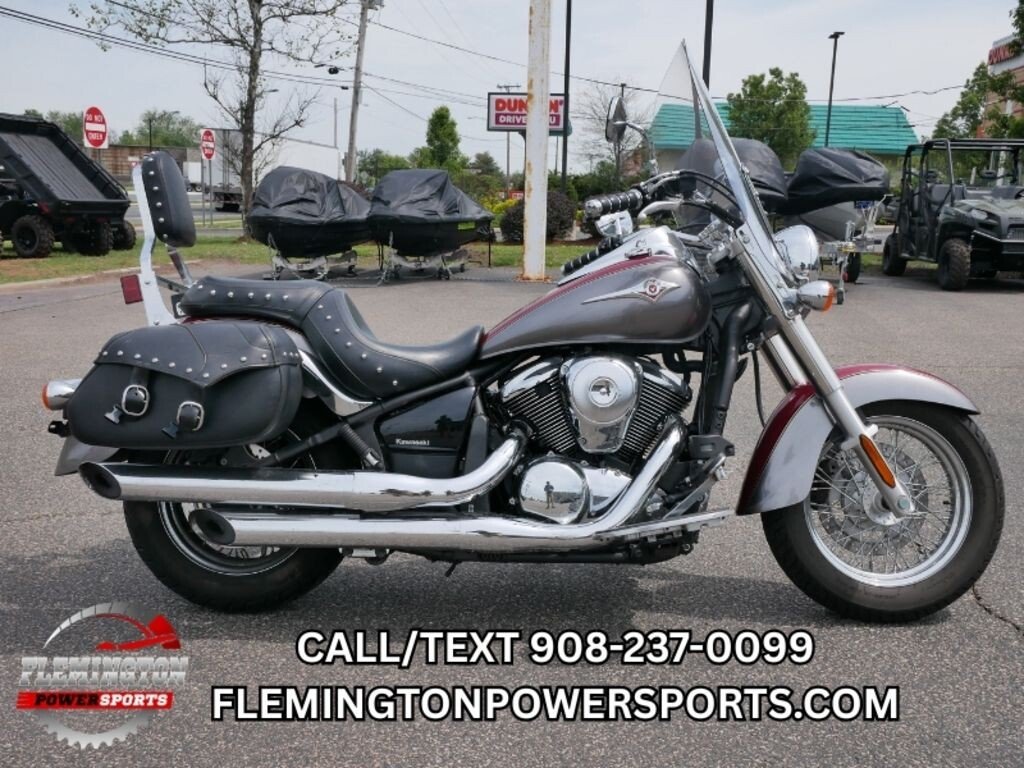 2014 Kawasaki Vulcan 900
