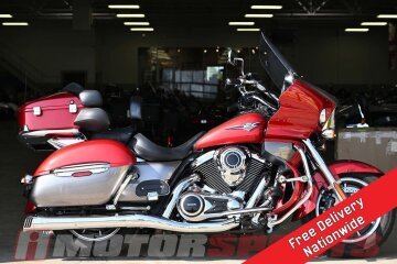 2014 Kawasaki Vulcan 1700 Voyager ABS