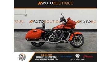 2014 Kawasaki Vulcan 1700 Vaquero