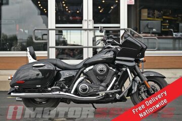 2014 Kawasaki Vulcan 1700 Vaquero ABS