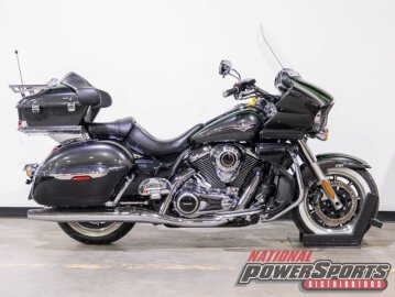 2014 Kawasaki Vulcan 1700 Voyager ABS