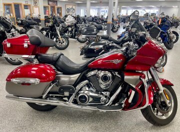2014 Kawasaki Vulcan 1700 Voyager ABS