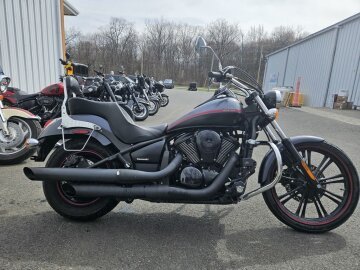 2014 Kawasaki Vulcan 900