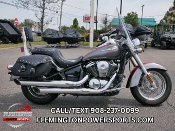 2014 Kawasaki Vulcan 900