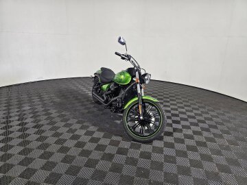2014 Kawasaki Vulcan 900