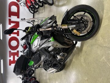 2014 Kawasaki Z1000