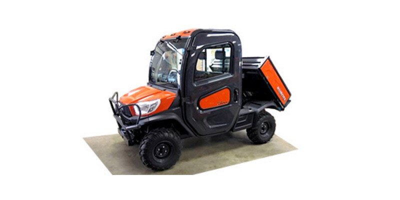 2014 Kubota RTV-X1100C Orange specifications