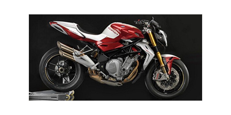 2014 MV Agusta Brutale 1090 RR Corsa With ABS specifications