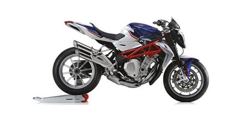 2014 MV Agusta Brutale 1090 RR with ABS specifications