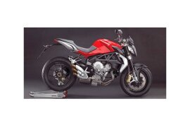 2014 MV Agusta Brutale 675 With EAS specifications