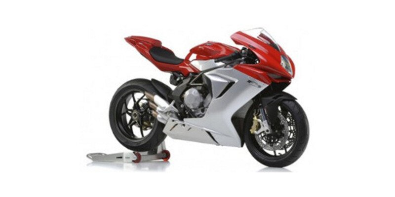 2014 MV Agusta F3 675 with EAS specifications