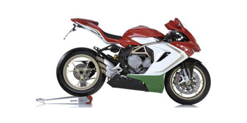 2014 MV Agusta F3 800 Ago specifications